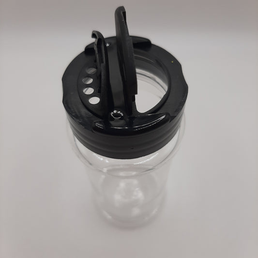 Shaker à paillettes