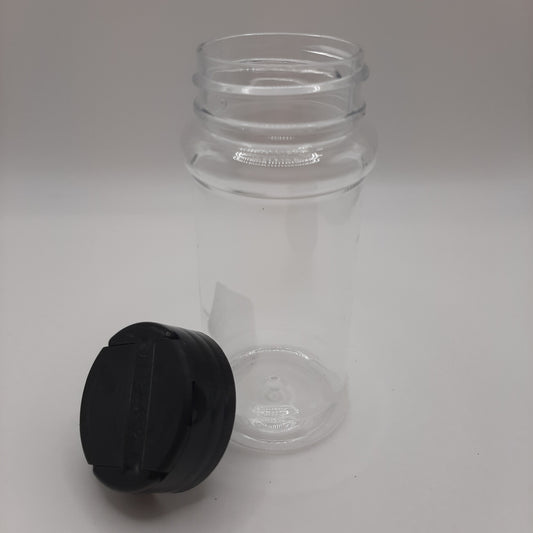 Shaker à paillettes