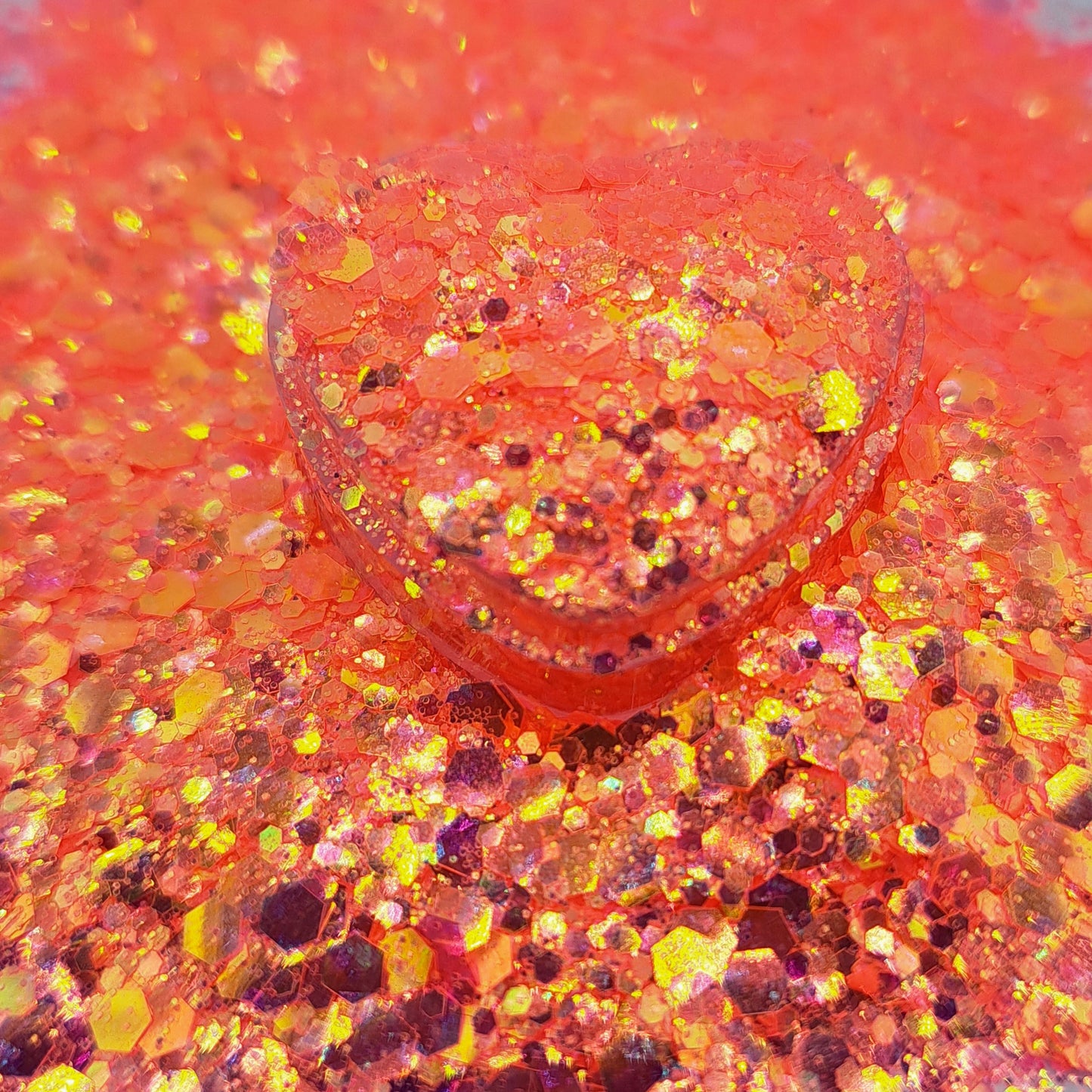 Summertime neon - grosses mix