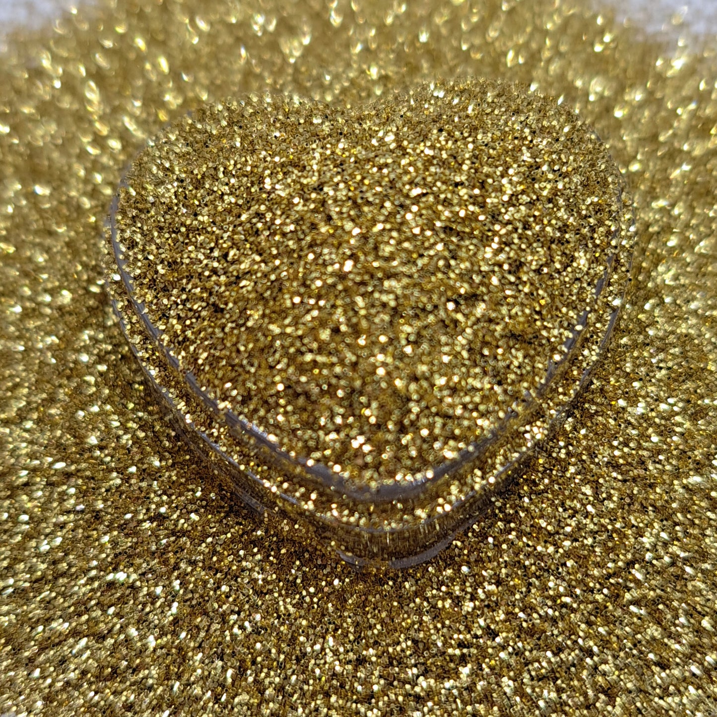 Metallic glitter extra fine