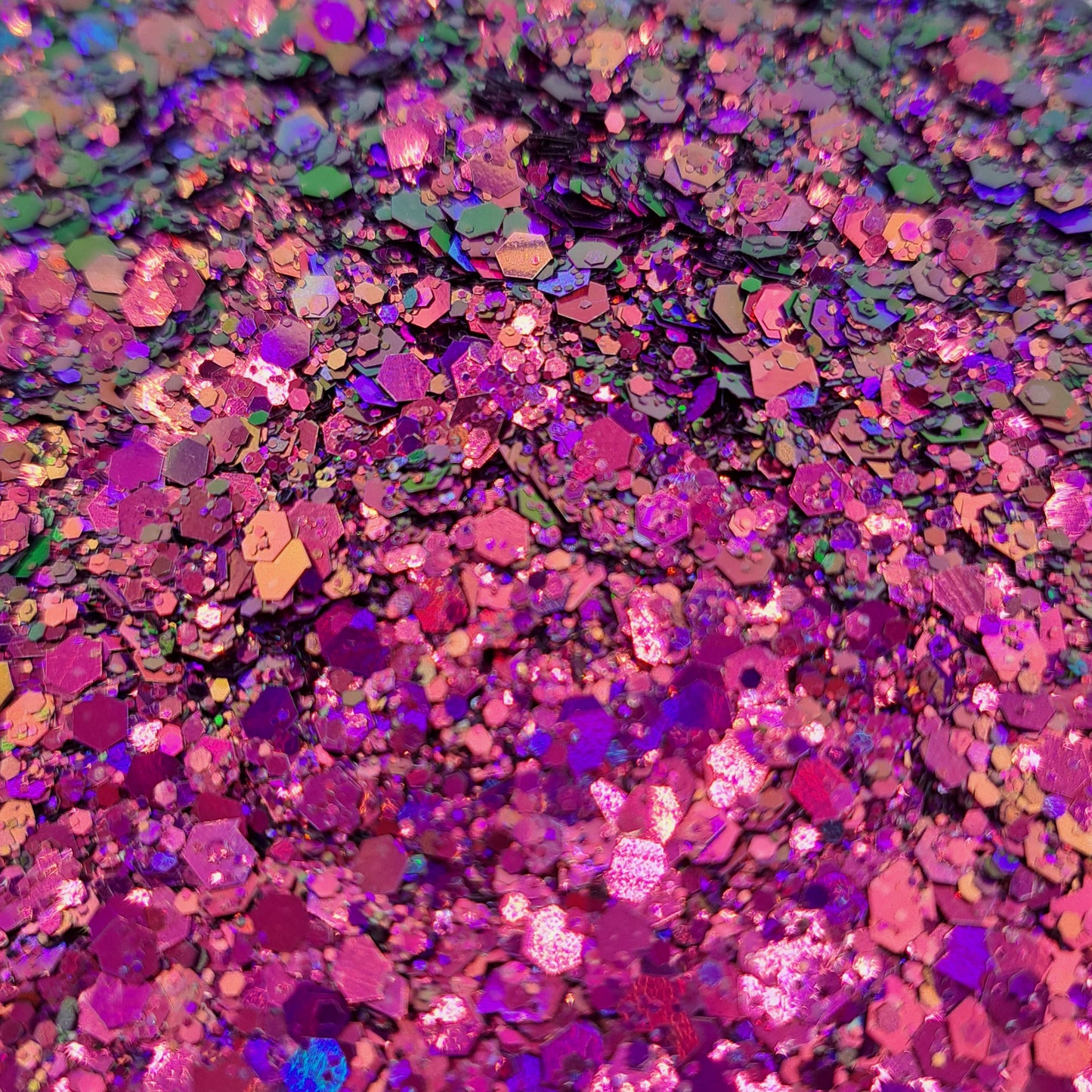 Chameleon chunky mix
