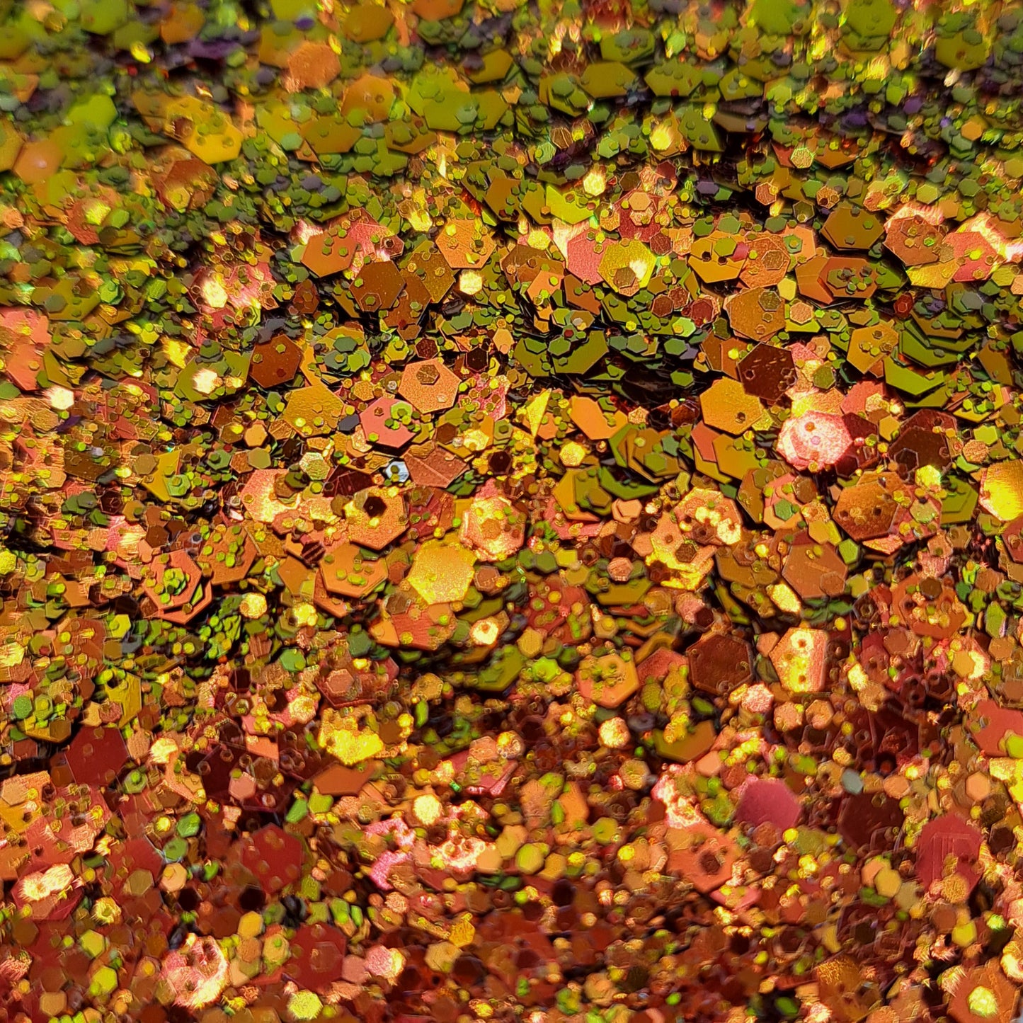Chameleon chunky mix