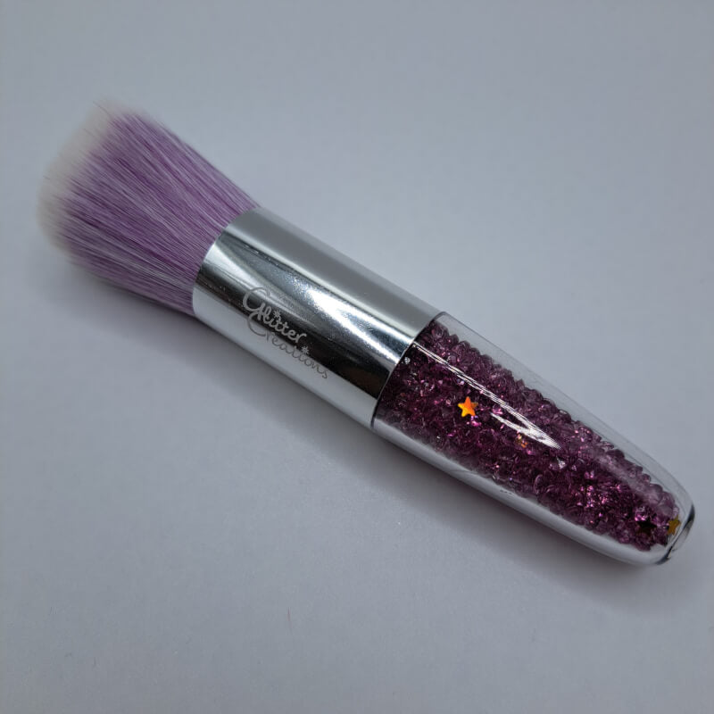 Glitter Creations Switzerland - Pinsel violett - purple