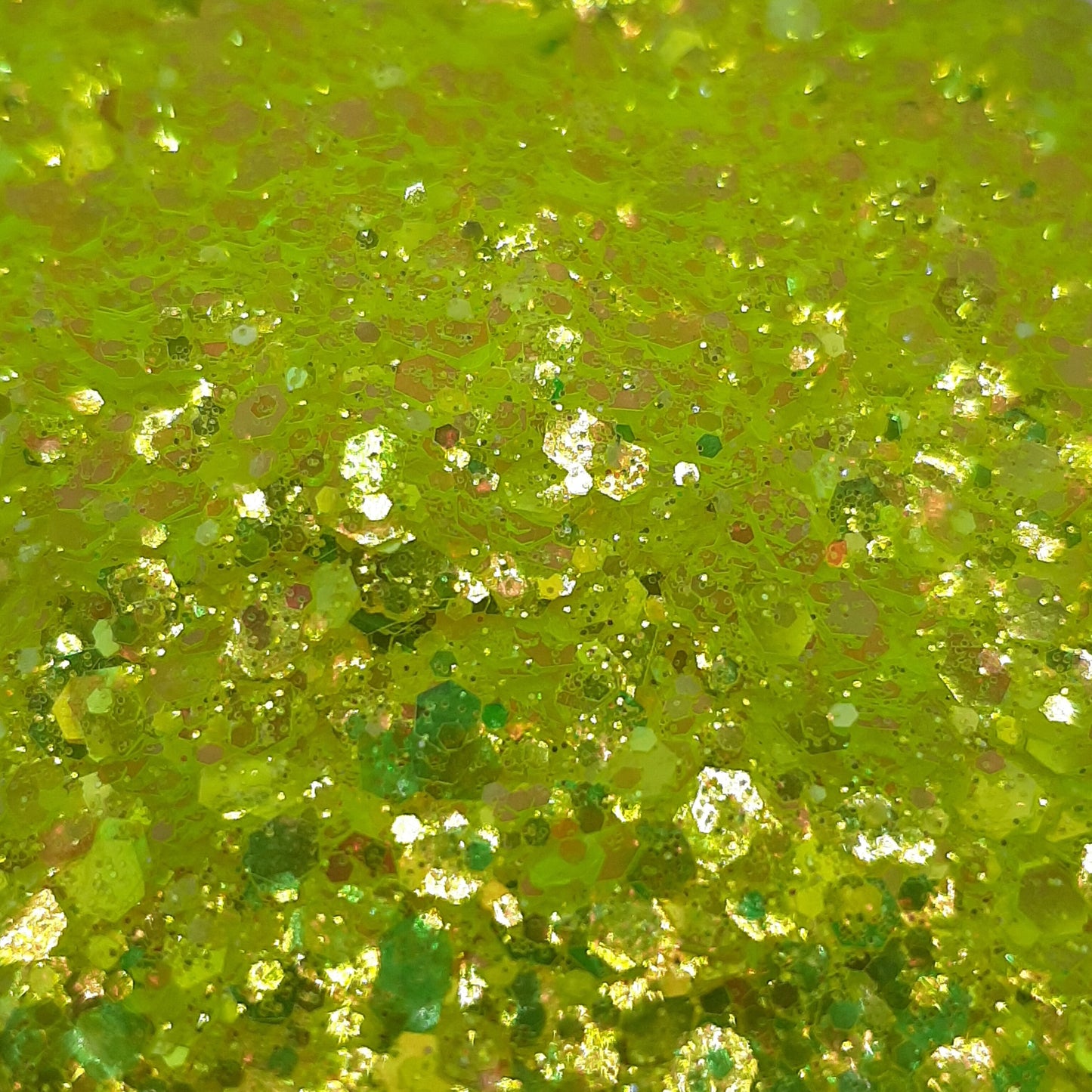 Summertime neon - grosses mix