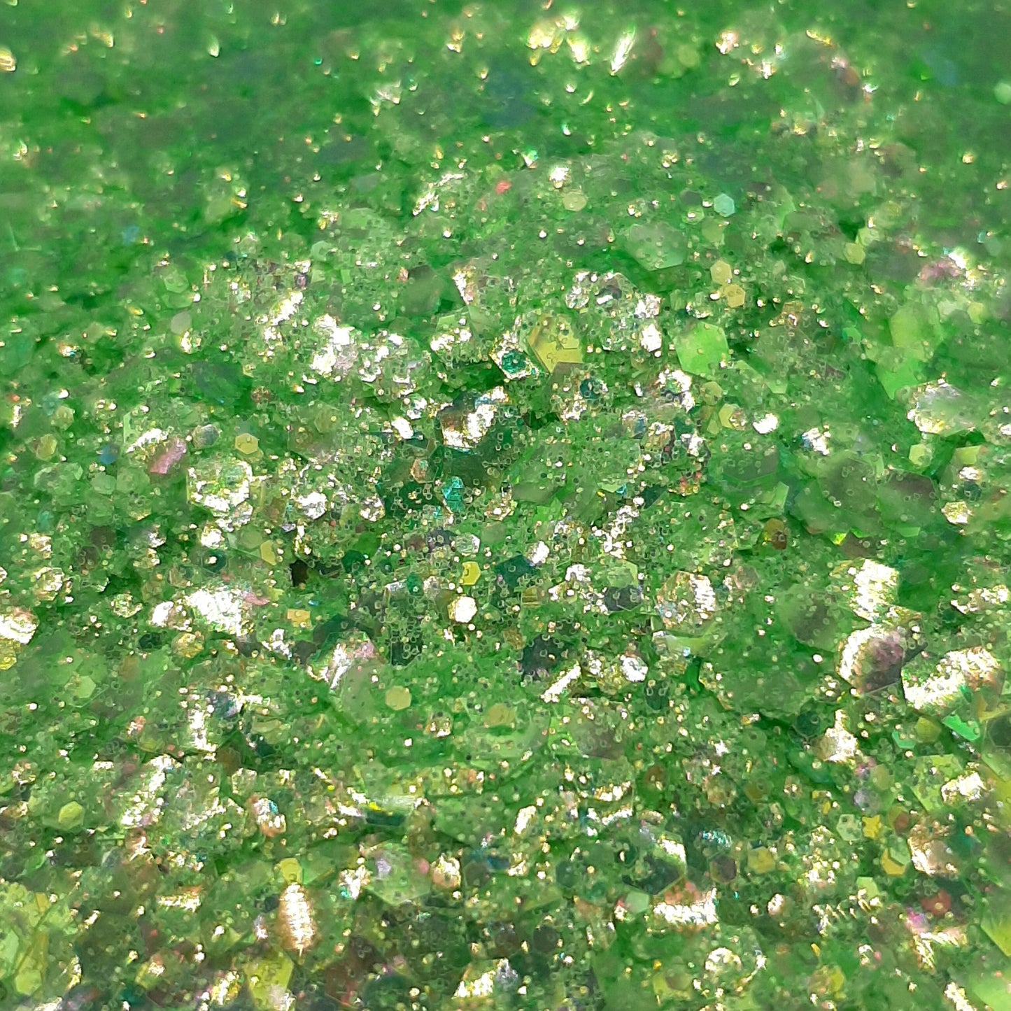 Summertime neon - grosses mix