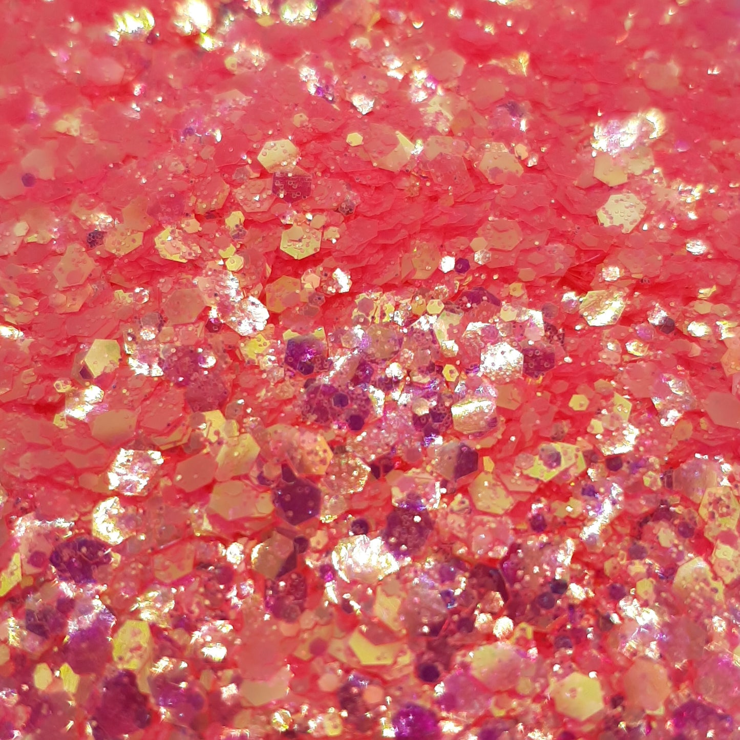 Summertime neon - grosses mix