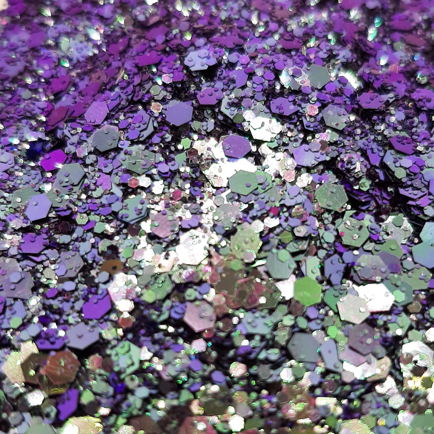 Chameleon chunky mix