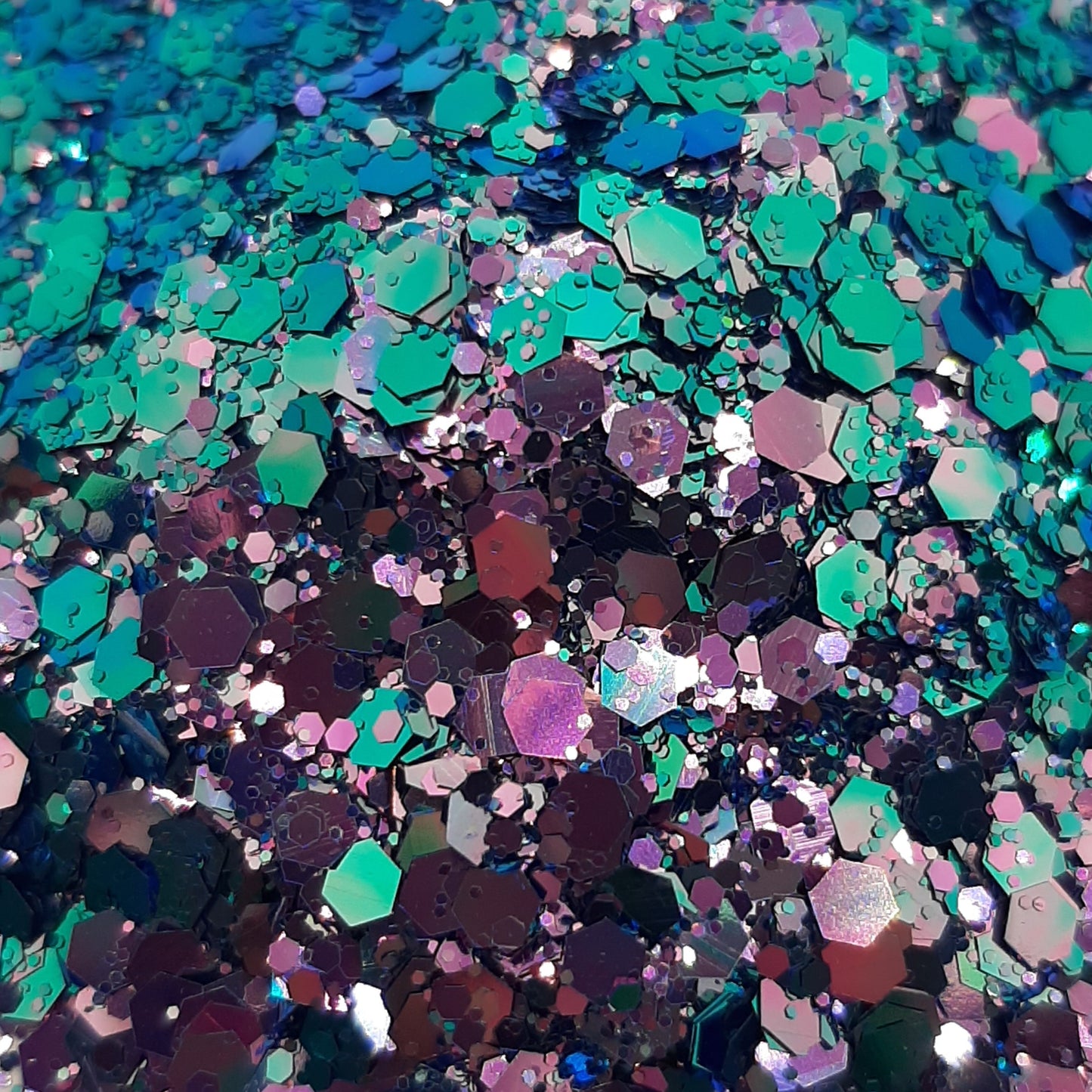 Chameleon chunky mix