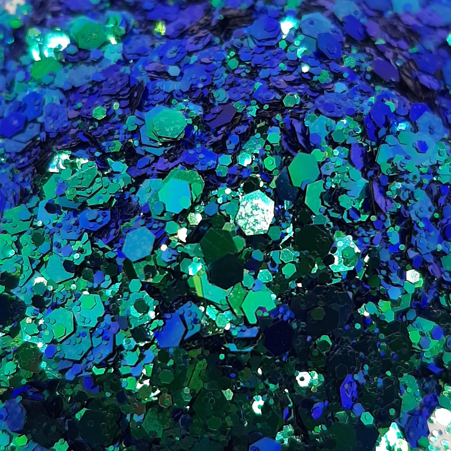 Chameleon chunky mix