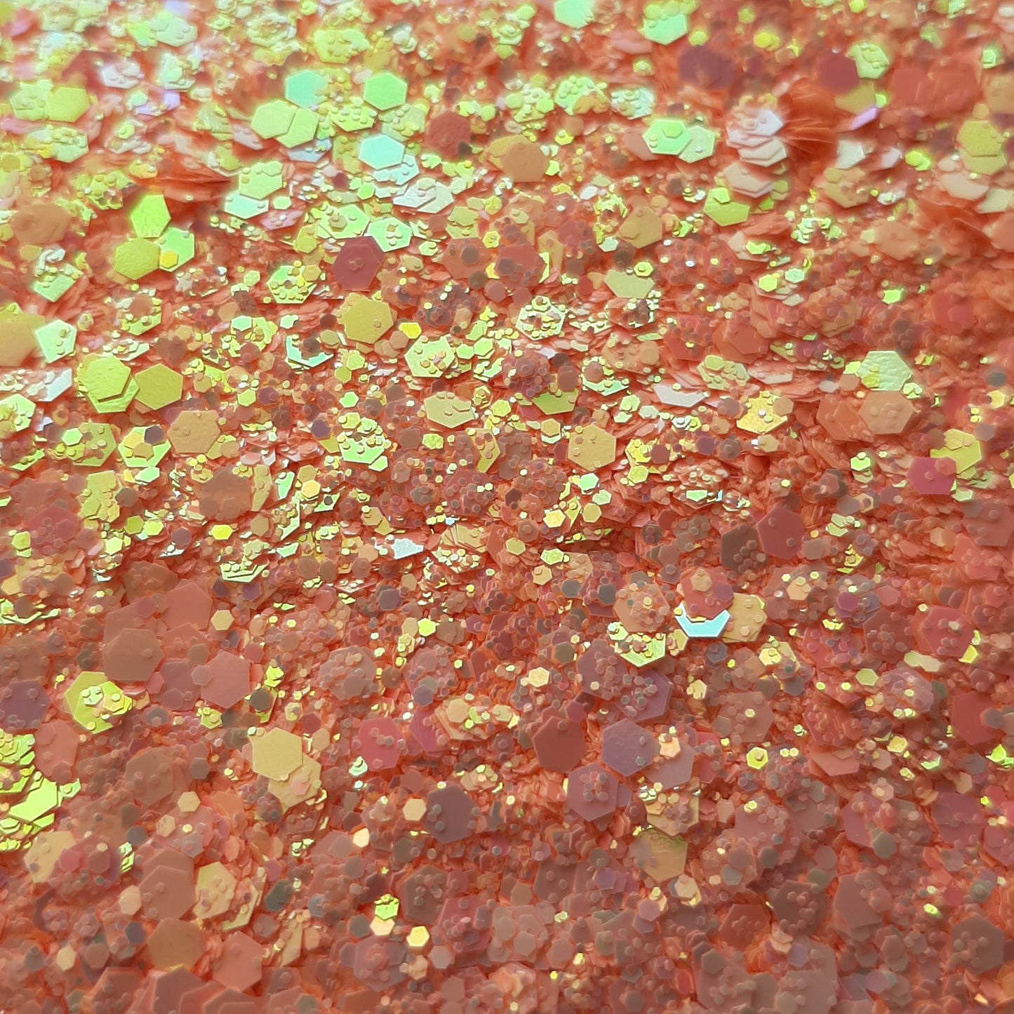 Changement de couleur - grosses mix