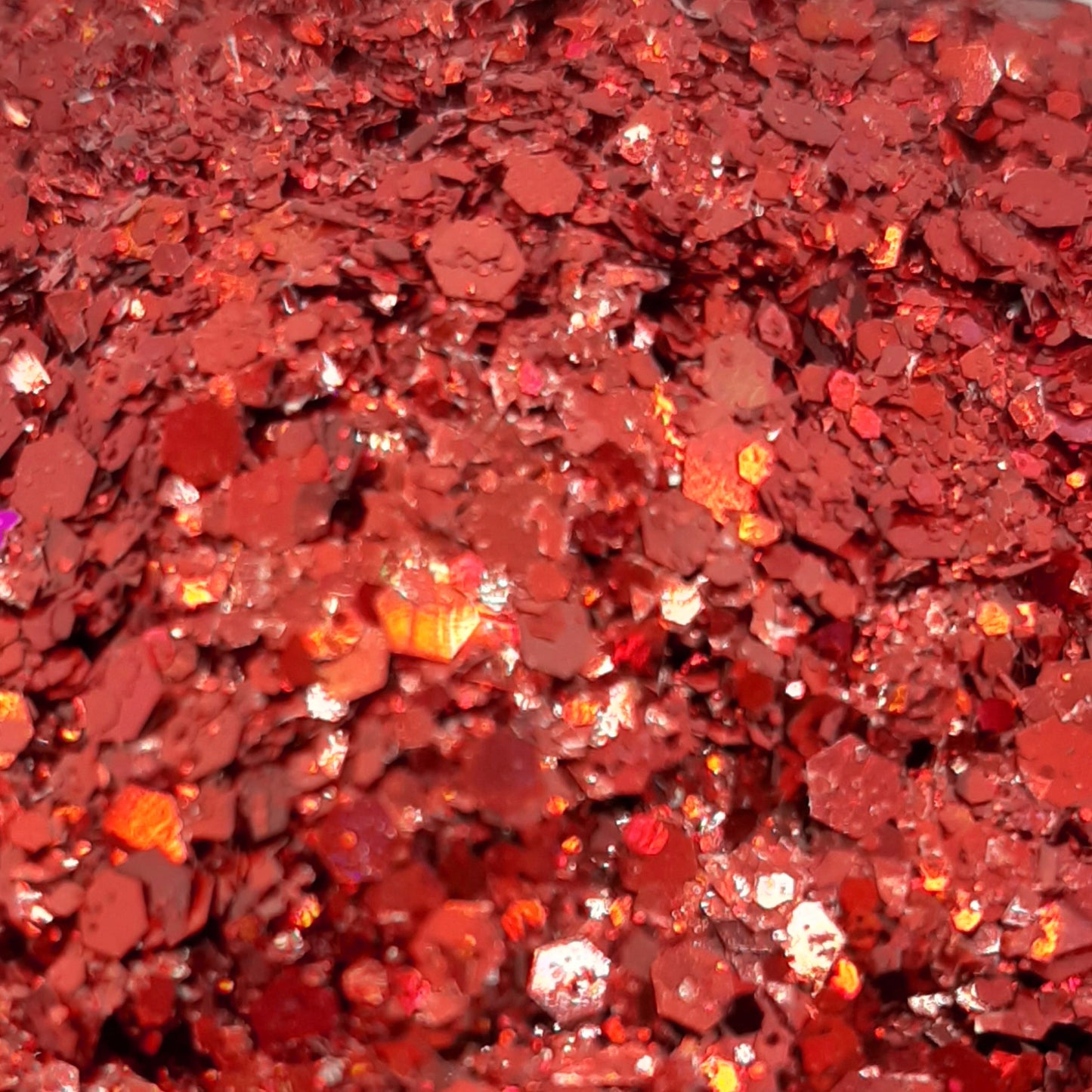 Holographique - grosses mix