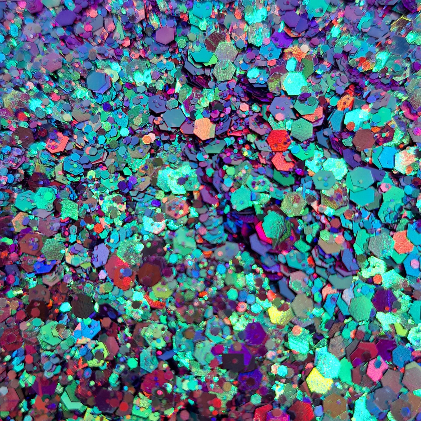 Chameleon chunky mix