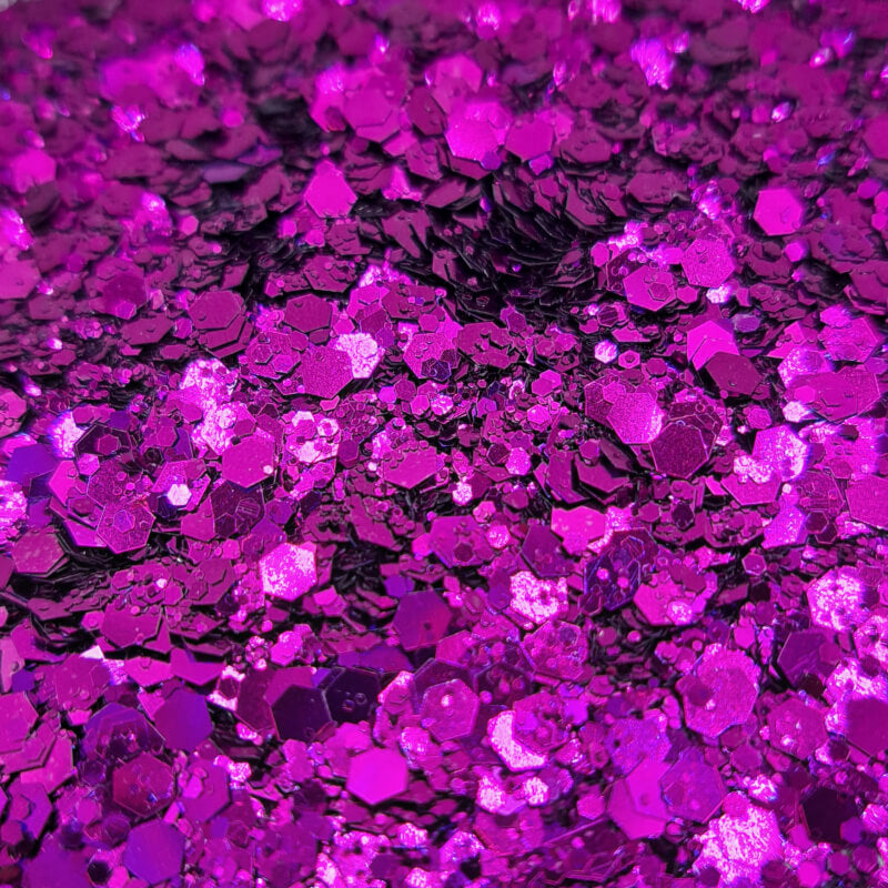 Glitter Creations Switzerland Grape color shift - CH-CS-916