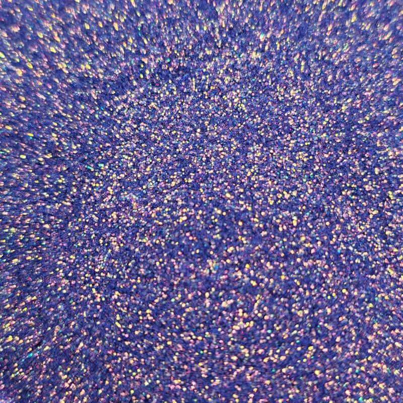 Glitter Creations Switzerland Iris rainbow extra fine - EF-RB-710