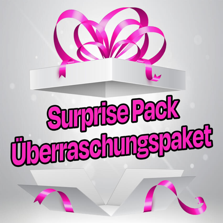 Überraschungs-Paket