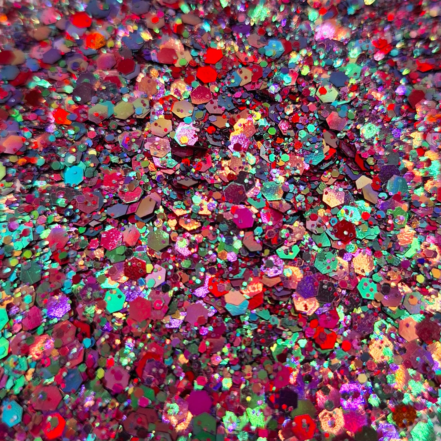 Farbwechsel - grob mix