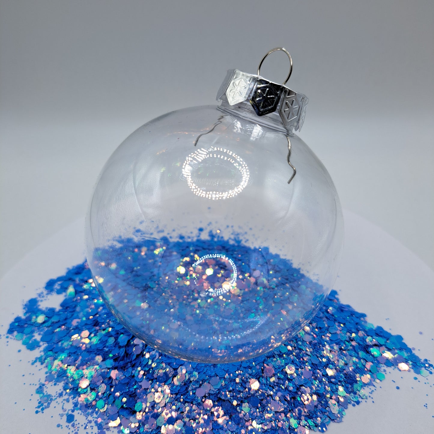 Glitter ball | Christmas bauble