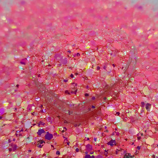 Baby couleur - grosses mix