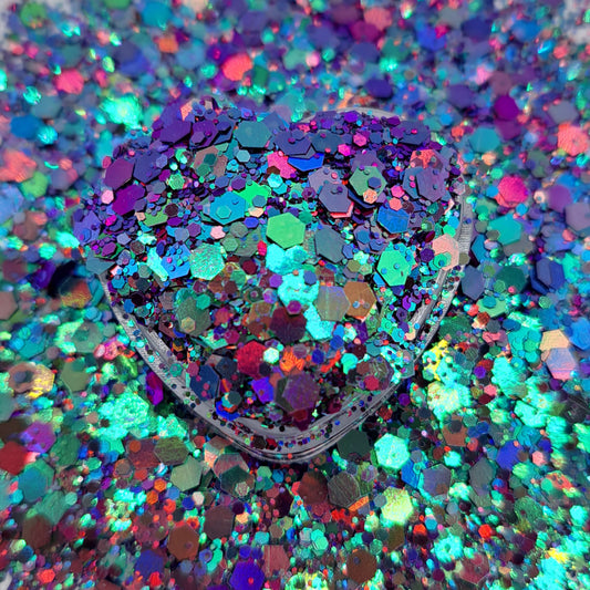 Caméléon - grosses mix