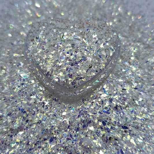 Opal glitter