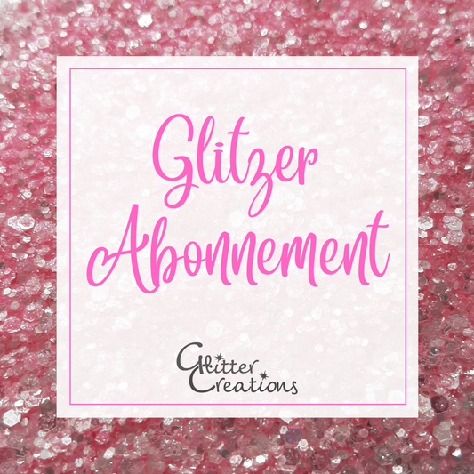 Glitter subscription