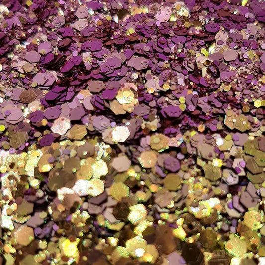 Caméléon - grosses mix