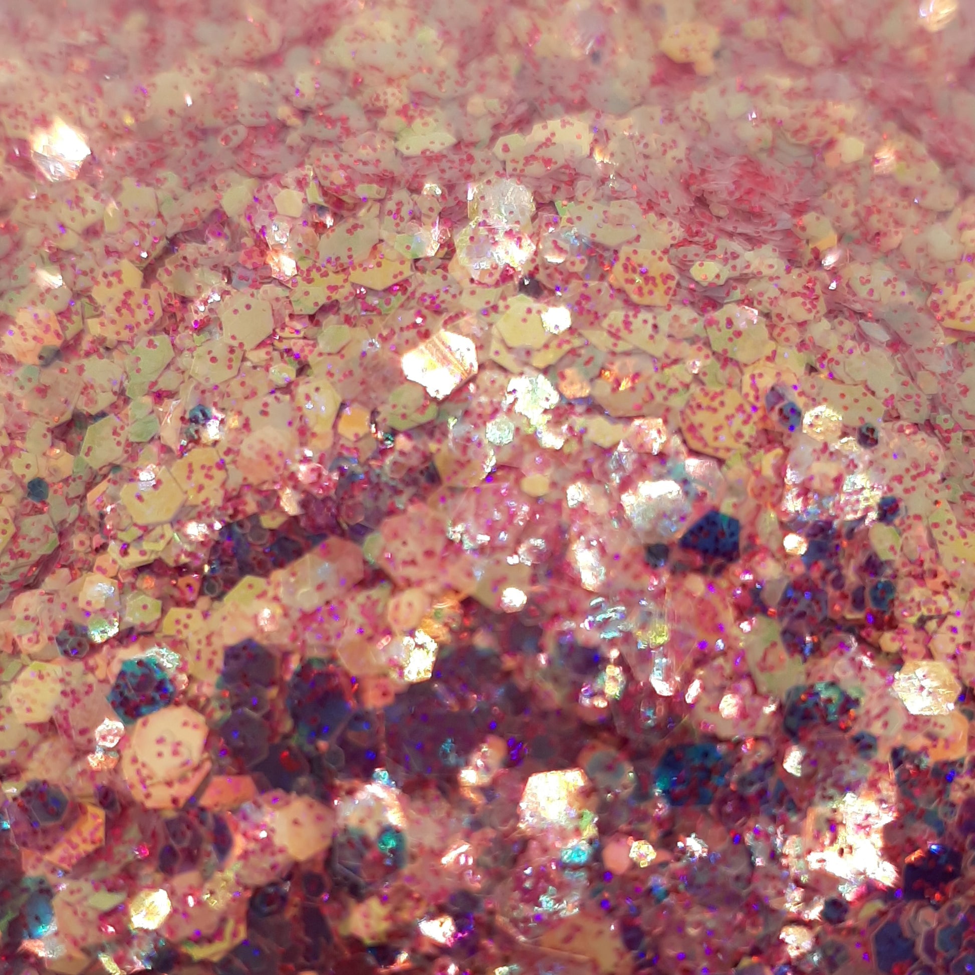 Opal Marshmallow Extra Fine Glitter – GlitterDippedSips