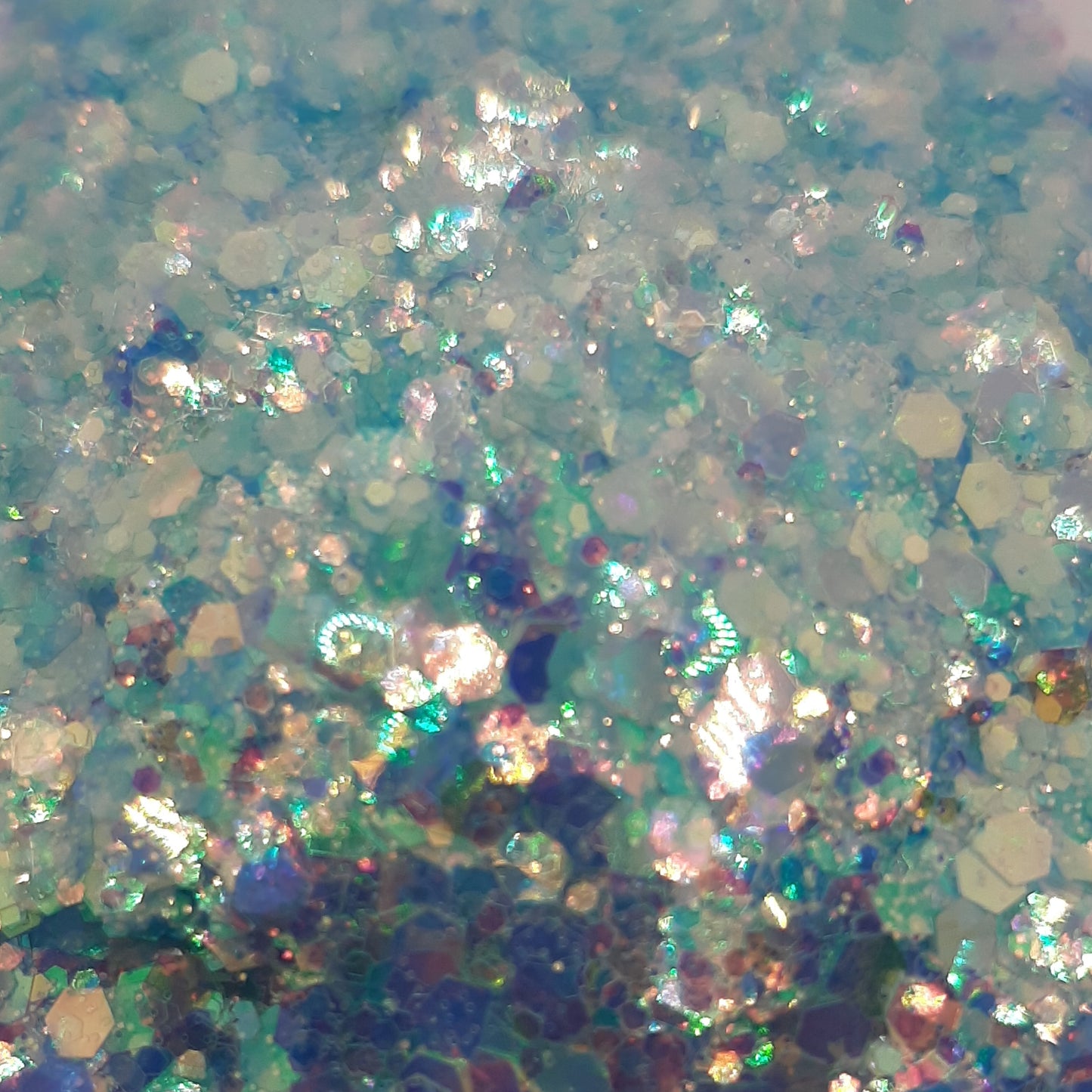 Opal Glitzer